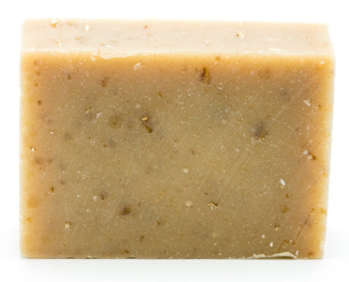 Oatmeal Soap Bar 🌾